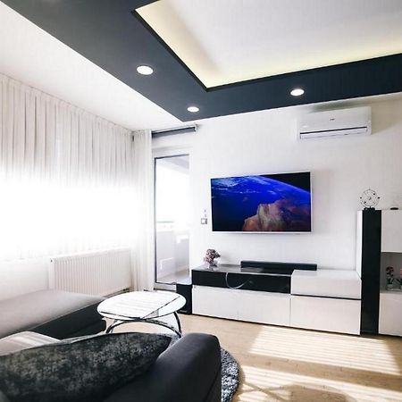 Apartment Vuky Zagreb Eksteriør billede