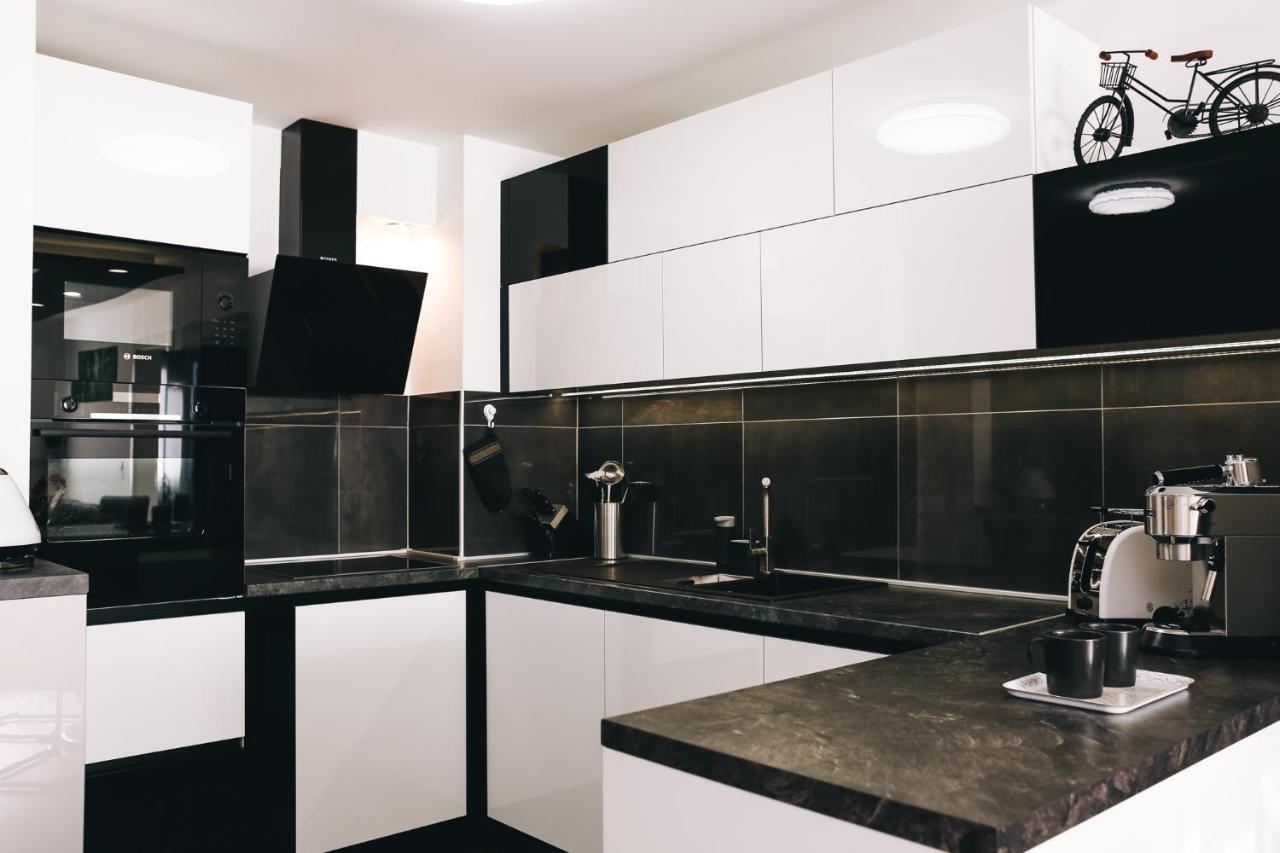 Apartment Vuky Zagreb Eksteriør billede