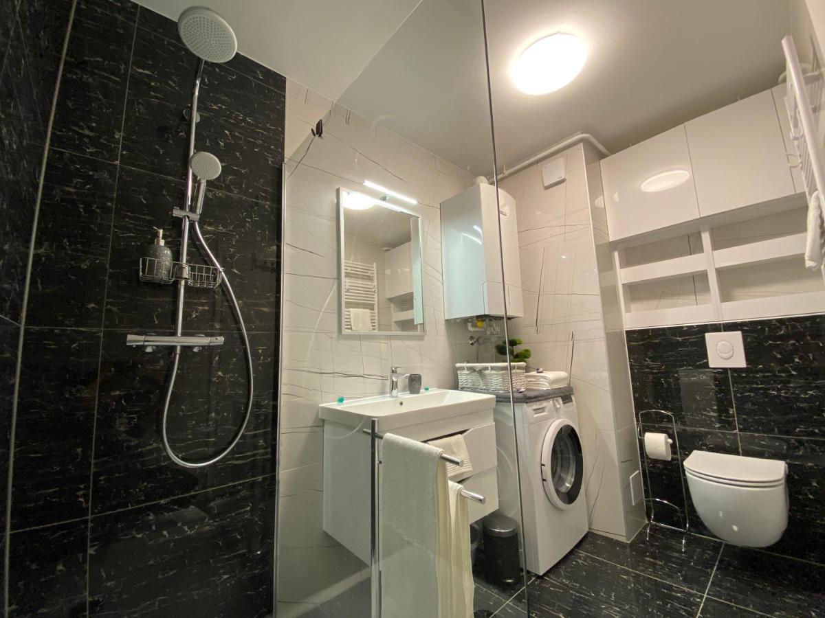Apartment Vuky Zagreb Eksteriør billede