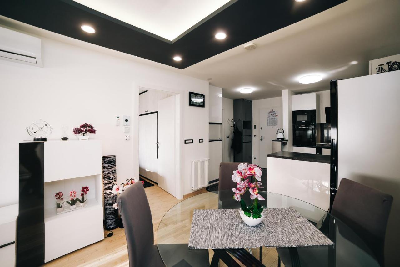 Apartment Vuky Zagreb Eksteriør billede