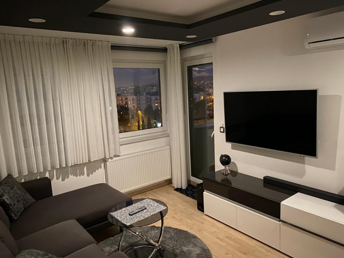 Apartment Vuky Zagreb Eksteriør billede