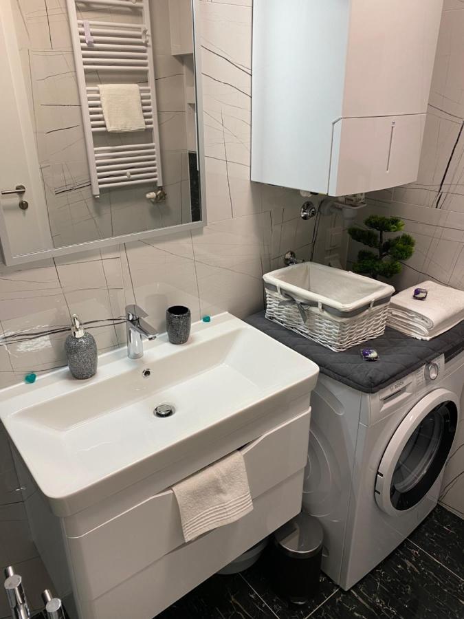 Apartment Vuky Zagreb Eksteriør billede