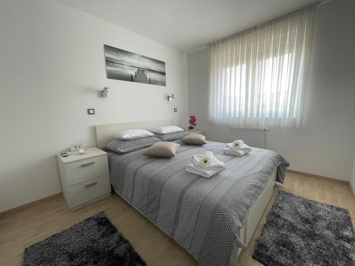 Apartment Vuky Zagreb Eksteriør billede