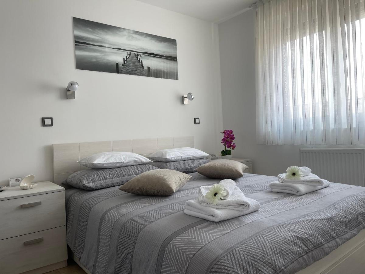 Apartment Vuky Zagreb Eksteriør billede