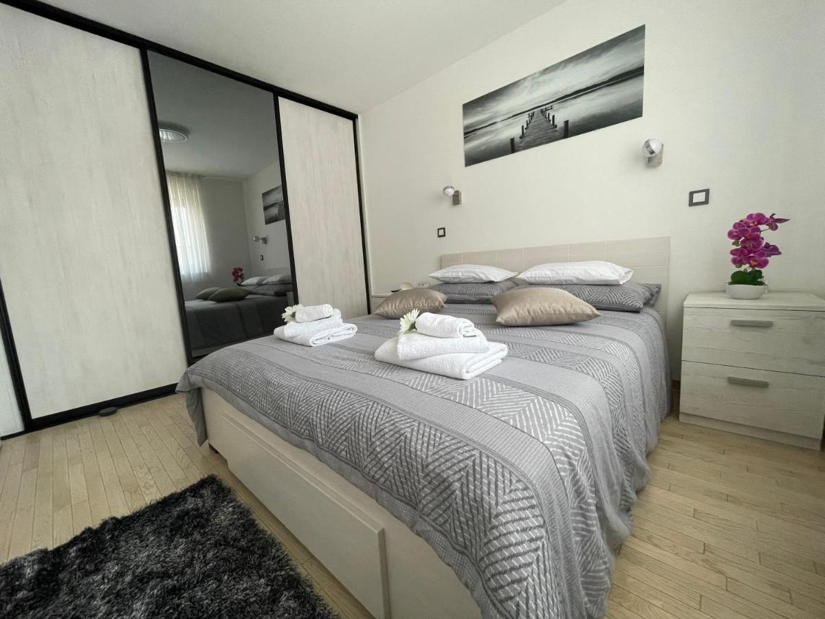 Apartment Vuky Zagreb Eksteriør billede