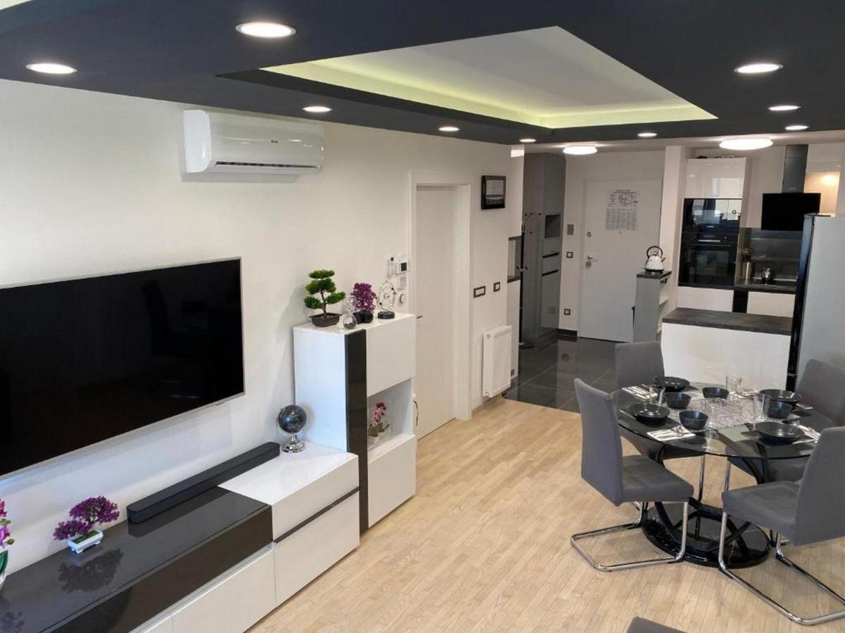 Apartment Vuky Zagreb Eksteriør billede