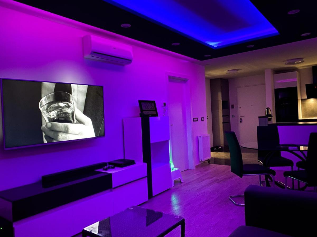 Apartment Vuky Zagreb Eksteriør billede