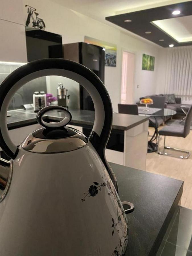 Apartment Vuky Zagreb Eksteriør billede