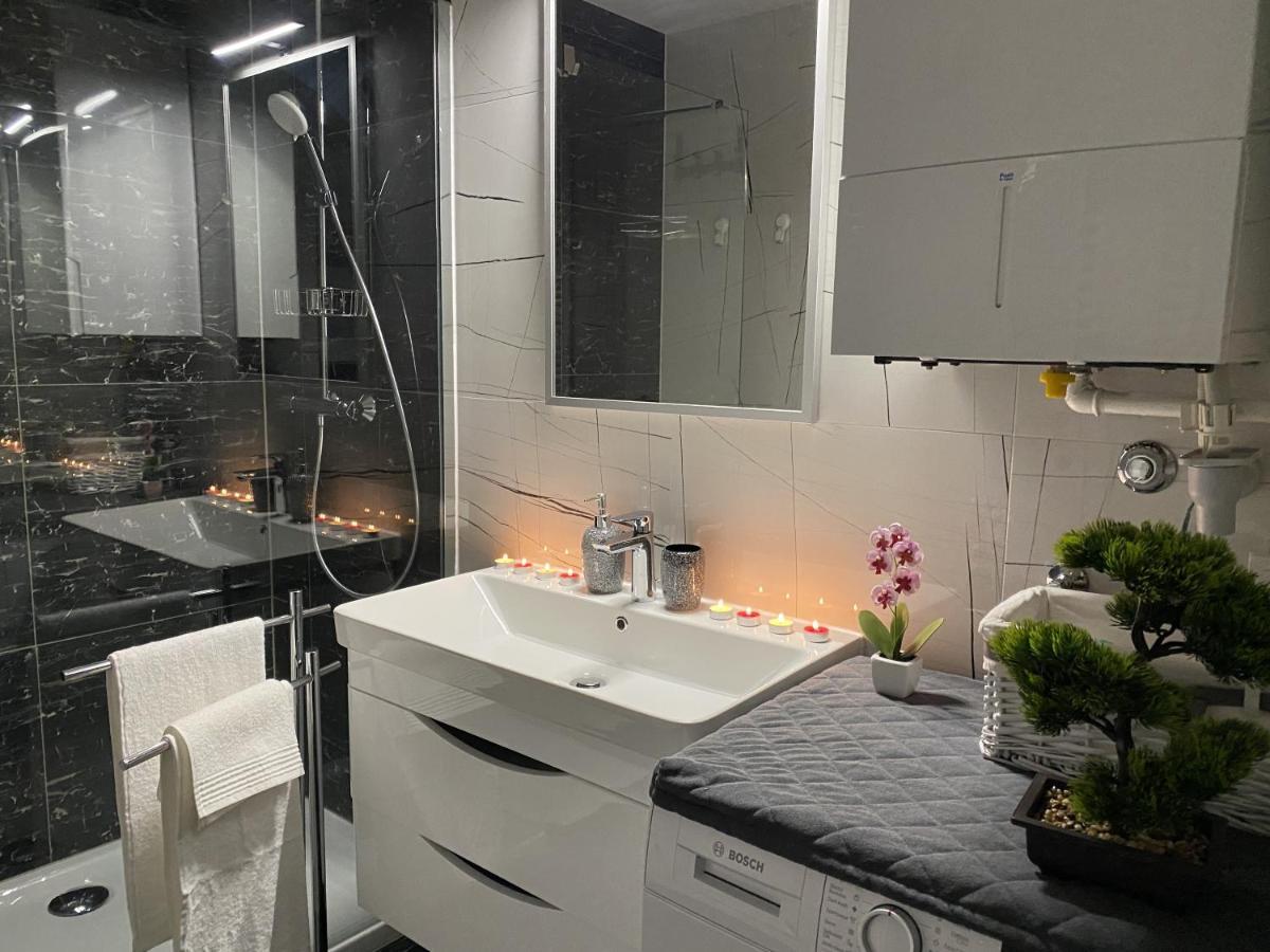 Apartment Vuky Zagreb Eksteriør billede