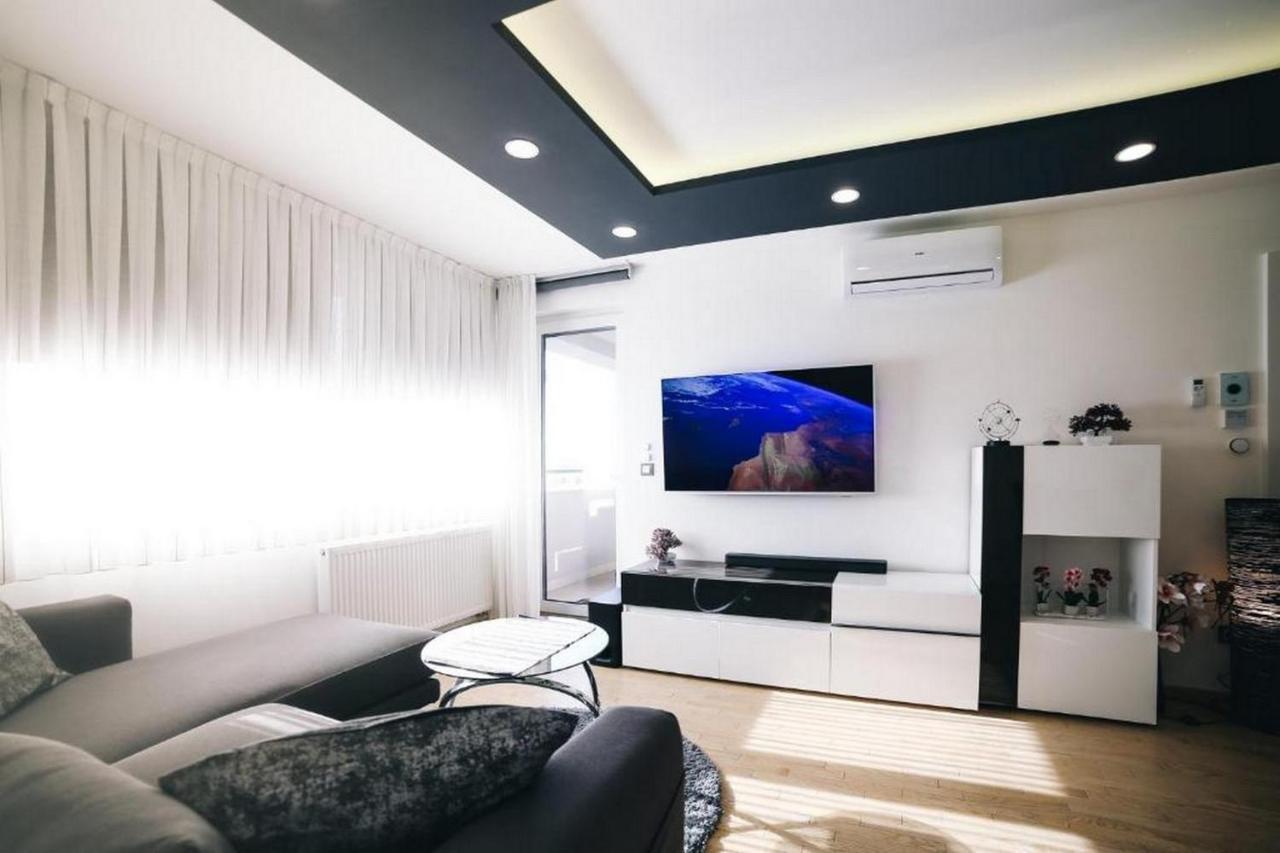 Apartment Vuky Zagreb Eksteriør billede