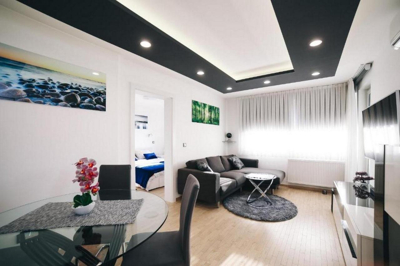 Apartment Vuky Zagreb Eksteriør billede