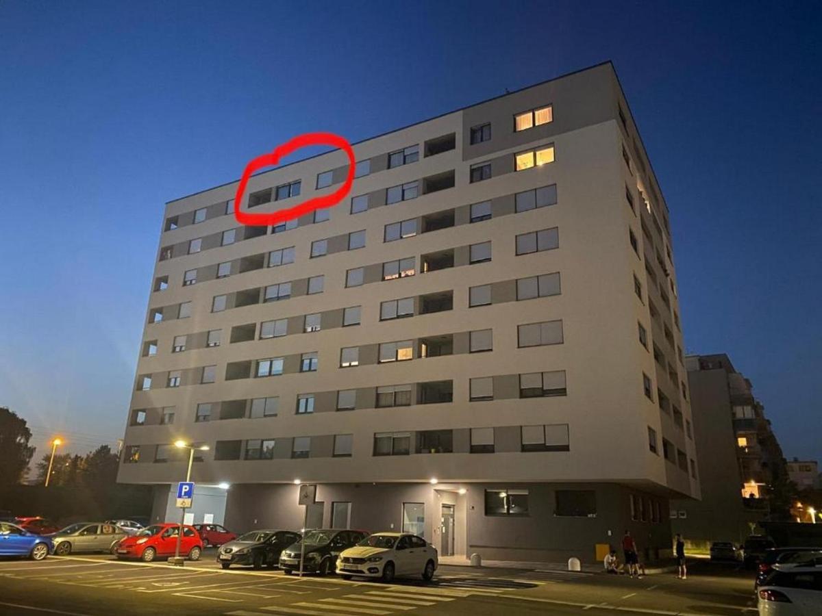 Apartment Vuky Zagreb Eksteriør billede