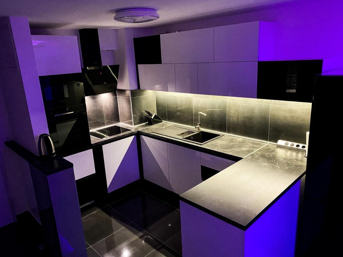 Apartment Vuky Zagreb Eksteriør billede